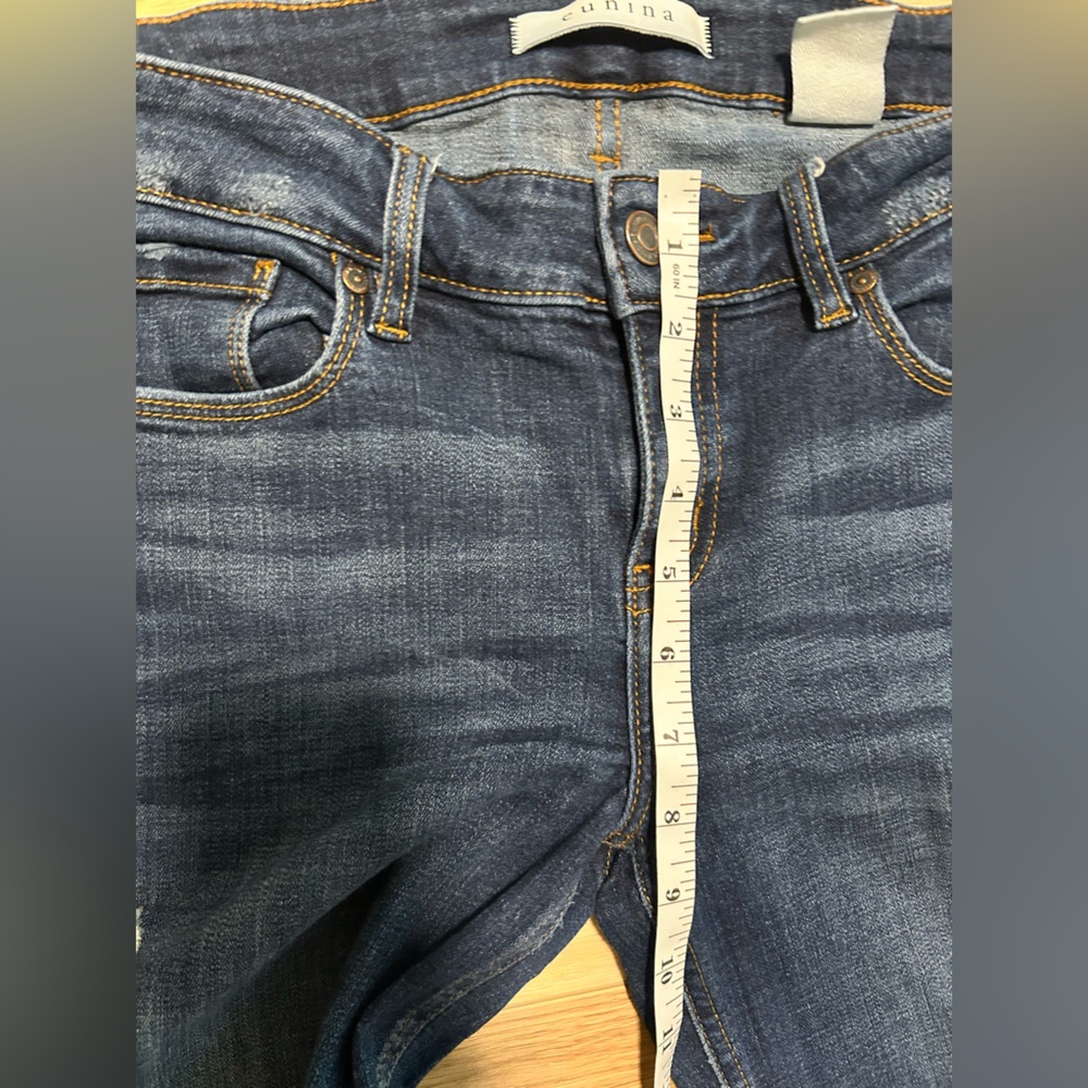 Eunina Skinny Jeans Sz 7 - Picture 8 of 8